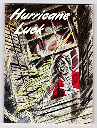 Imagen de archivo de Hurricane Luck a la venta por Library House Internet Sales