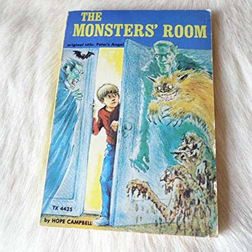 Stock image for Monsters' Room for sale by ThriftBooks-Dallas