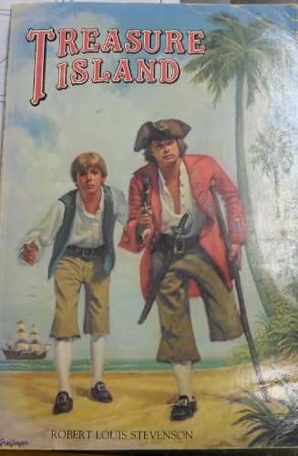 Stock image for Treasure Island for sale by a2zbooks