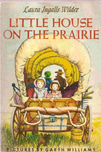 Imagen de archivo de Little House on the Prairie a la venta por Aaron Books