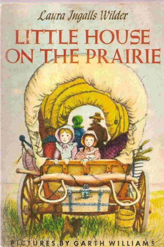 9780590021111: Little House On the Prairie