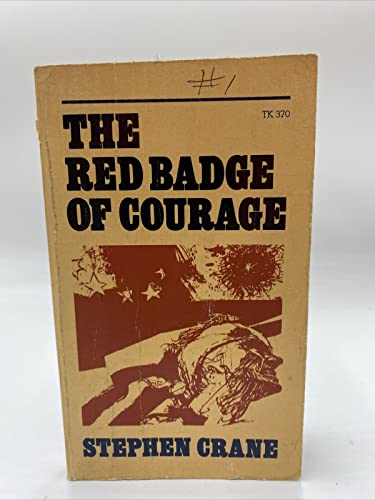 Stock image for The Red Badge of Courage for sale by Better World Books