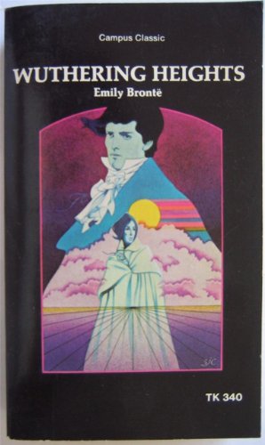 Stock image for Wuthering Heights for sale by Better World Books