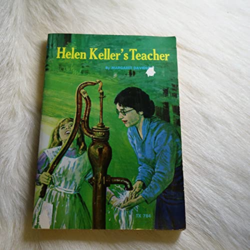 Imagen de archivo de Helen Keller's Teacher a la venta por Better World Books: West
