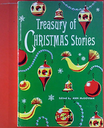 Imagen de archivo de Treasury of Christmas Stories a la venta por ThriftBooks-Dallas