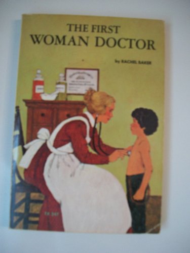 Stock image for First Woman Doctor for sale by ThriftBooks-Dallas