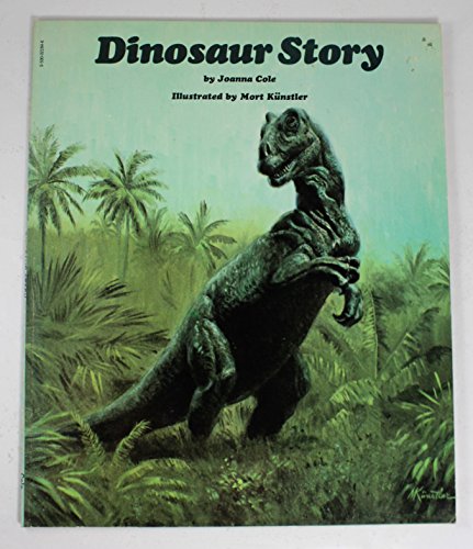 Beispielbild fr Dinosaur Story zum Verkauf von Wonder Book