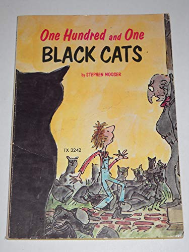 Stock image for 101 Black Cats for sale by ThriftBooks-Dallas