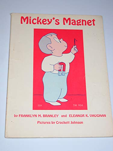 Beispielbild fr Mickeys Magnet zum Verkauf von Hawking Books