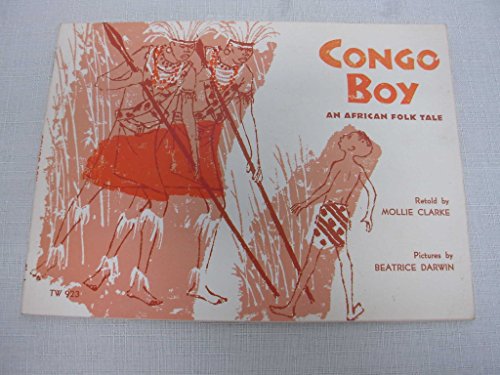 Stock image for Congo Boy for sale by Wonder Book