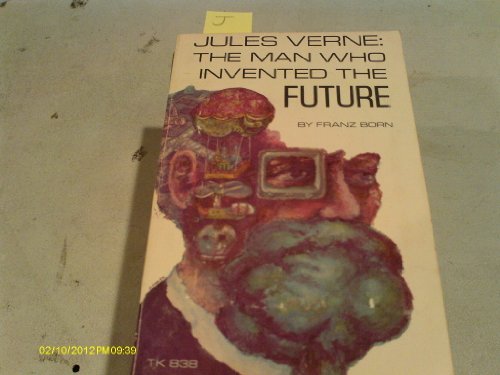 9780590023795: Jules Verne: The Man Who Invented the Future