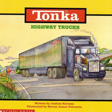 Stock image for Tonka: Highway Trucks for sale by SecondSale