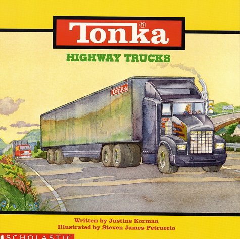 Stock image for Tonka: Highway Trucks for sale by Gulf Coast Books