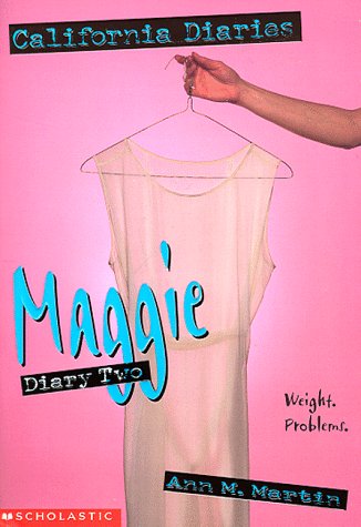 Beispielbild fr Maggie Diary Two California Di zum Verkauf von SecondSale