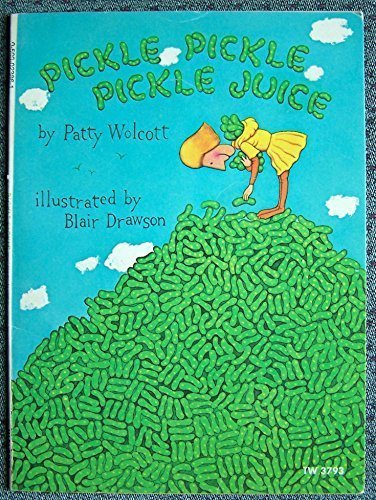 9780590023863: Pickle Pickle Pickle Juice