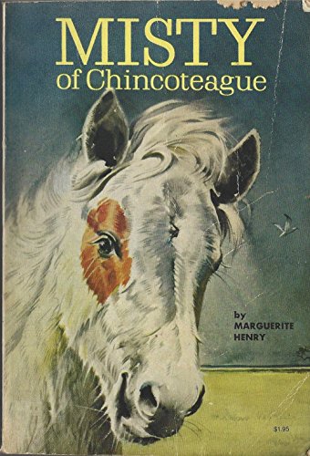Stock image for Misty of Chincoteague for sale by ThriftBooks-Atlanta
