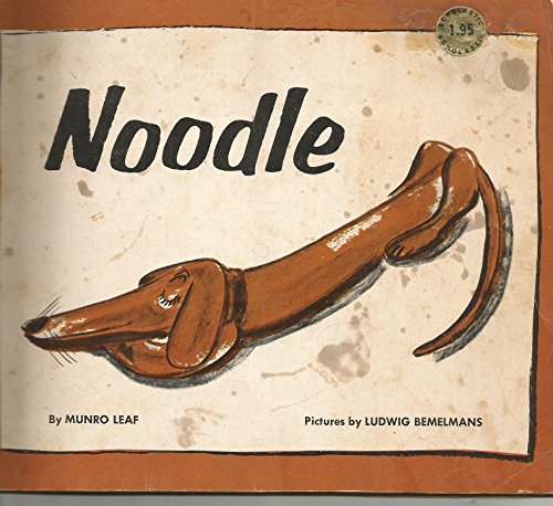 9780590023924: Noodle
