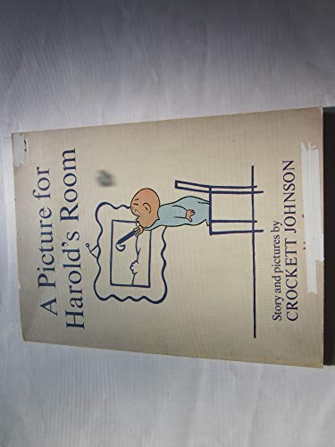 Beispielbild fr Picture for Harold's Room zum Verkauf von Better World Books