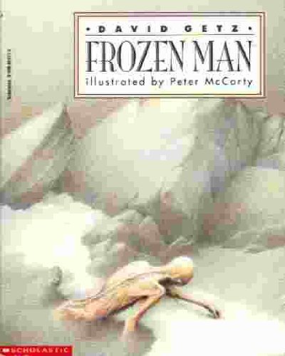 Imagen de archivo de Frozen Man a la venta por Firefly Bookstore