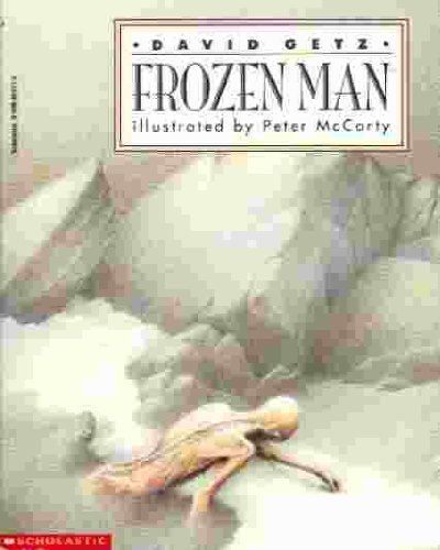 9780590024174: Frozen Man