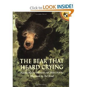 Imagen de archivo de The bear that Heard Crying a la venta por BookHolders