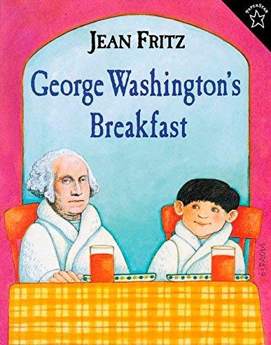 Imagen de archivo de George Washington's Breakfast a la venta por Alf Books