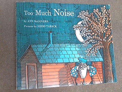 Too Much Noise (9780590024358) by Ann McGovern