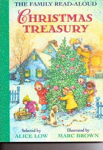 9780590025065: Title: Family Read Aloud Christmas Treasury