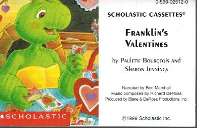 Imagen de archivo de Franklin's Valentines a la venta por The Yard Sale Store