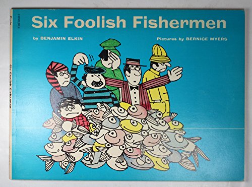 Stock image for Six Foolish Fishermen for sale by Gulf Coast Books