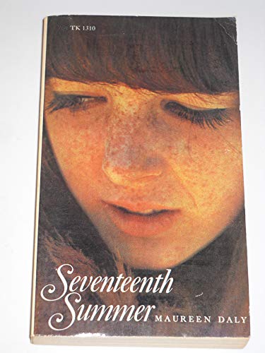 Beispielbild fr Seventeenth Summer Maureen Daly zum Verkauf von Vintage Book Shoppe