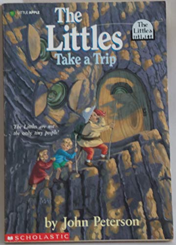 9780590025638: The Littles take a trip