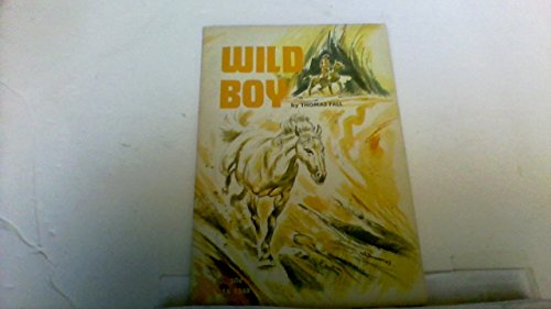 Beispielbild fr Wild Boy zum Verkauf von Wonder Book