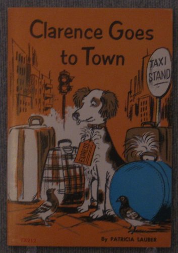 Stock image for Clarence Goes to Town for sale by Wonder Book