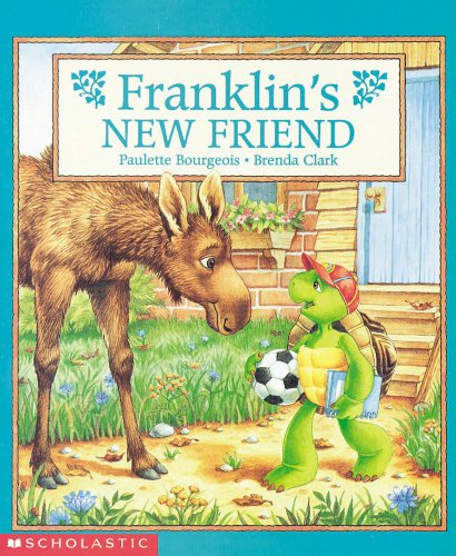 9780590025928: Franklin's New Friend