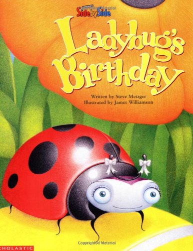 Beispielbild fr Ladybug's Birthday (Sidebyside) zum Verkauf von Wonder Book