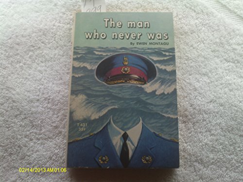 9780590026000: The Man Who Never Was