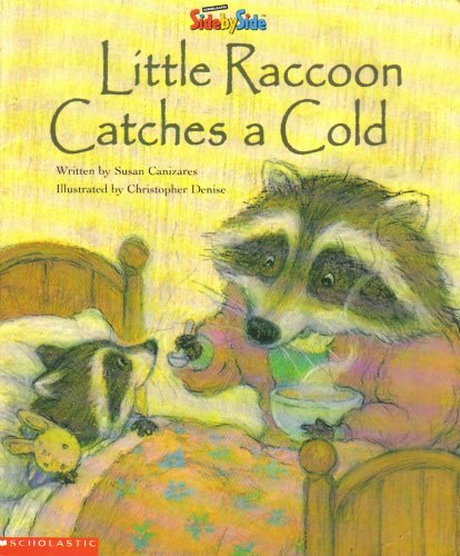 Beispielbild fr Little Raccoon Catches a Cold zum Verkauf von Better World Books