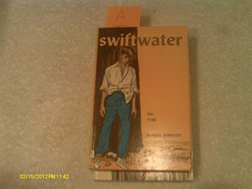 Beispielbild fr Swiftwater zum Verkauf von Better World Books
