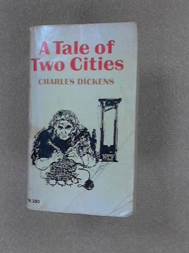 Beispielbild fr A Tale of Two Cities zum Verkauf von Better World Books