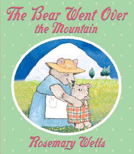 9780590029100: The Bear Went Over the Mountain (Bunny Read's Back)
