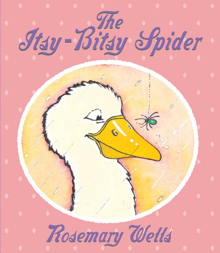 9780590029117: The Itsy-Bitsy Spider (Bunny Reads Back)