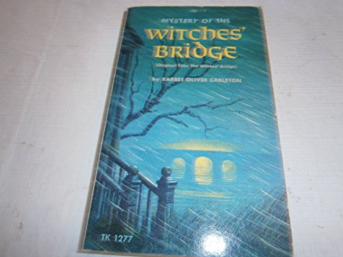 Beispielbild fr Mystery Of The Witches Bridge zum Verkauf von Better World Books: West