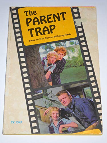 Stock image for Parent Trap for sale by ThriftBooks-Atlanta