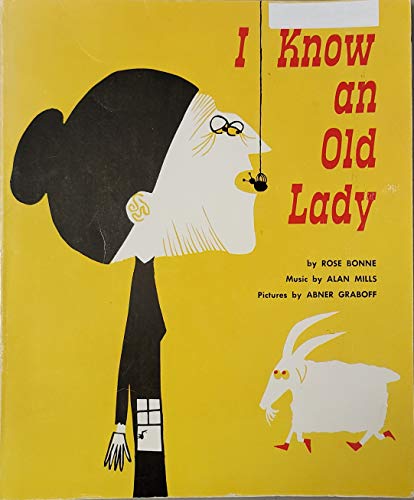 Imagen de archivo de I Know an Old Lady a la venta por Pella Books