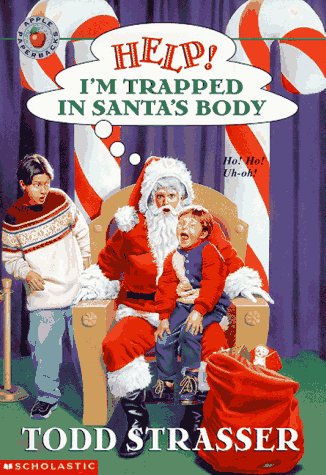 9780590029728: Help! I'm Trapped in Santa's Body (Help! I'm Trapped Series)