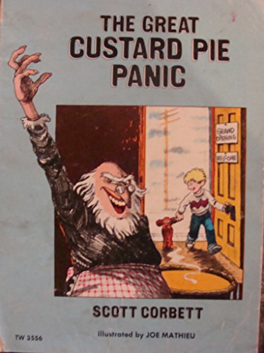 Imagen de archivo de The Great Custard Pie Panic a la venta por Alf Books