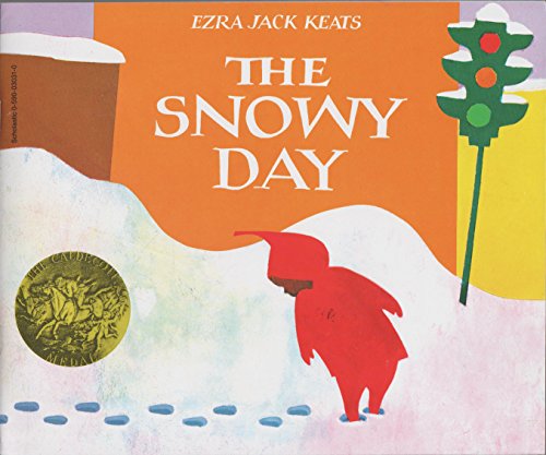 Beispielbild fr The Snowy Day zum Verkauf von Wonder Book