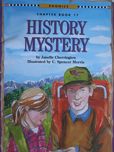 Beispielbild fr History mystery (Phonics chapter book) zum Verkauf von HPB Inc.