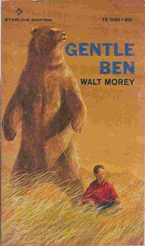 Beispielbild fr Gentle Ben zum Verkauf von Wonder Book